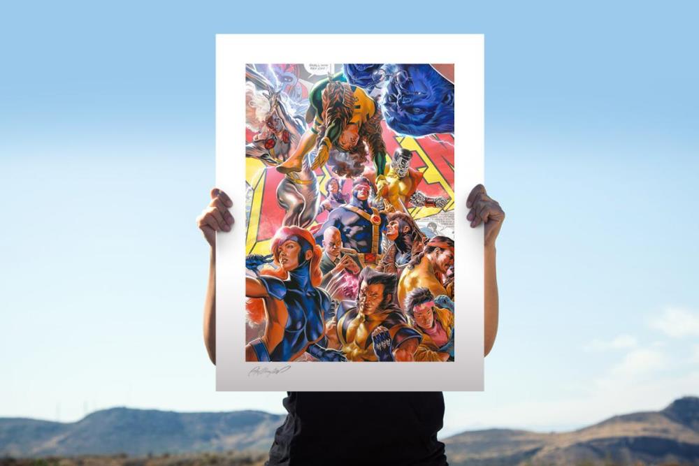 Marvel Comics X-Men #1 Art Print