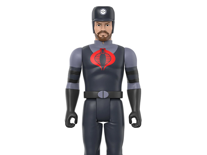 G.I. Joe ReAction Cobra Snakeling with Beard (Tan) Figure Gallery Image 1