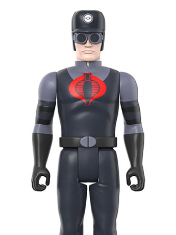 G.I. Joe ReAction Cobra Snakeling with Goggles (Pink) Figure Gallery Image 2