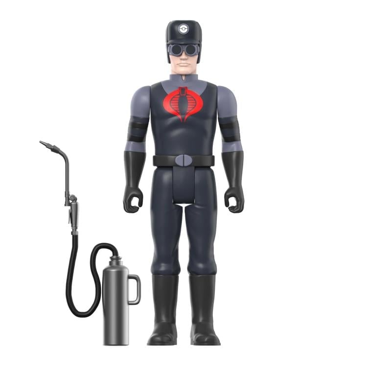 G.I. Joe ReAction Cobra Snakeling with Goggles (Pink) Figure Gallery Image 3