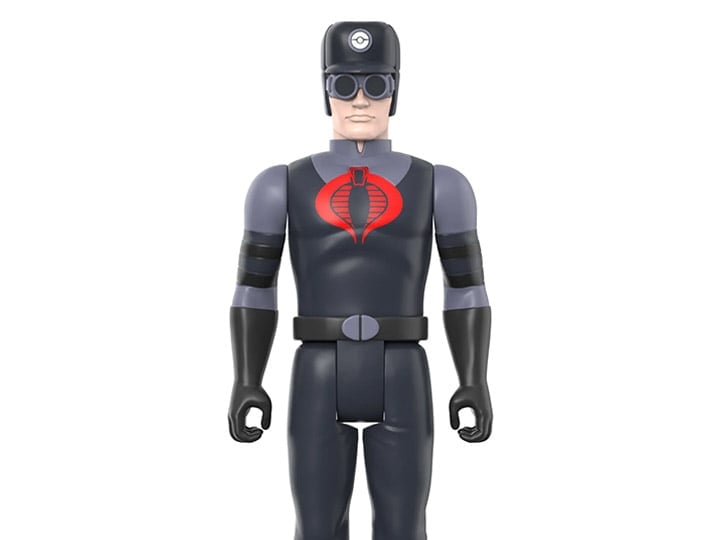 G.I. Joe ReAction Cobra Snakeling with Goggles (Pink) Figure Gallery Image 1