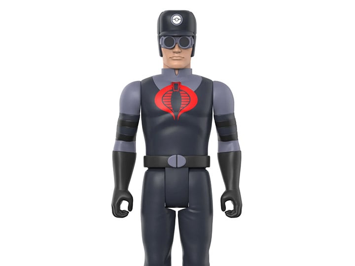 G.I. Joe ReAction Cobra Snakeling with Goggles (Tan) Figure Gallery Image 1