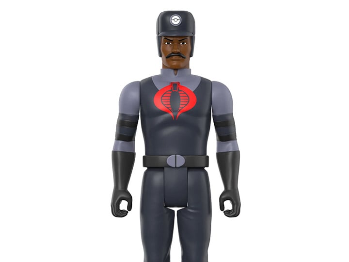 G.I. Joe ReAction Cobra Snakeling with Mustache (Brown) Figure Gallery Image 1