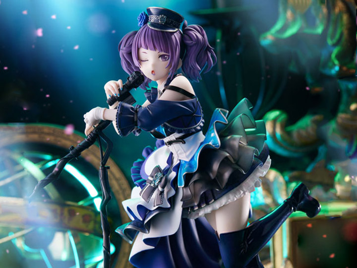 The Idolmaster: Shiny Colors Mamimi Tanaka (Le Fond de la Mer Vers