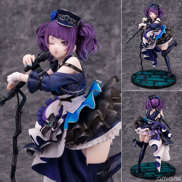 The Idolmaster: Shiny Colors Mamimi Tanaka (Le Fond de la Mer Vers