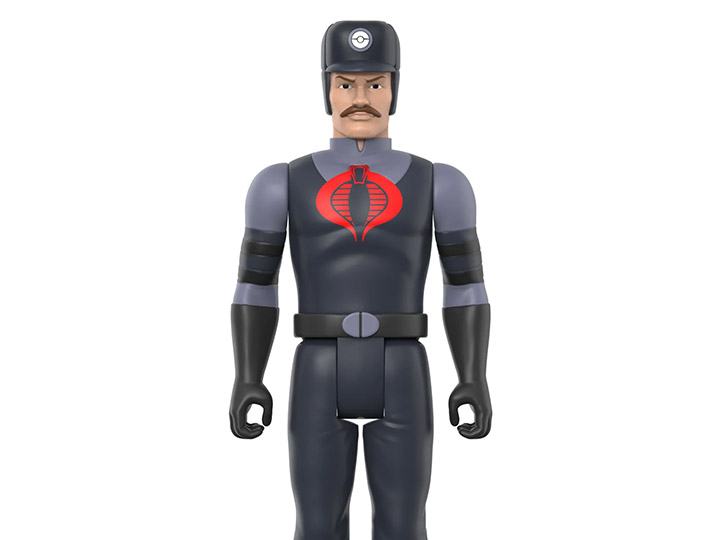 G.I. Joe ReAction Cobra Snakeling with Mustache (Tan) Figure Gallery Image 2