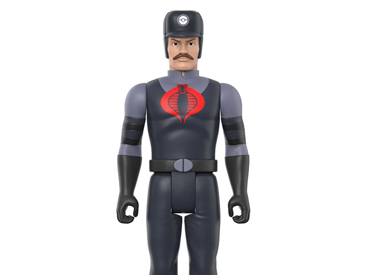 G.I. Joe ReAction Cobra Snakeling with Mustache (Tan) Figure Gallery Image 1