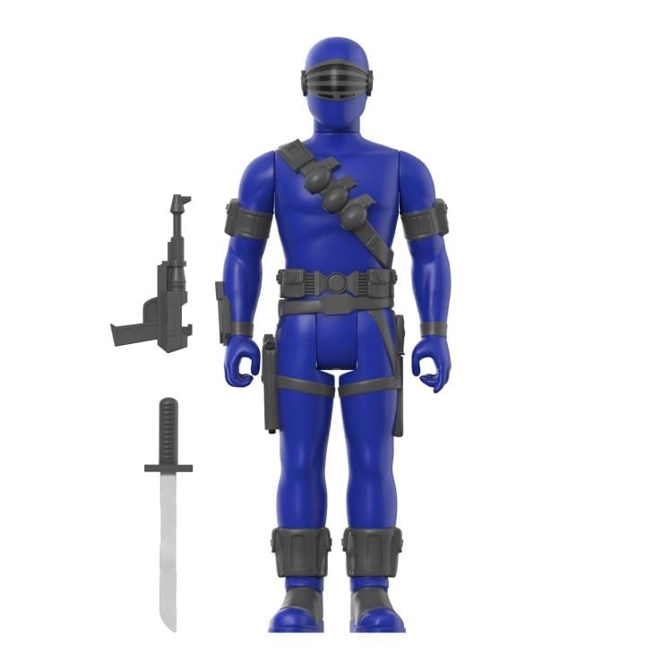 G.I. Joe ReAction Snake Eyes (Ver.3) Figure Gallery Image 3