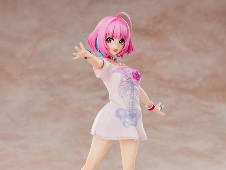 The Idolmaster Cinderella Girls Riamu Yumemi Figure Gallery Image 1