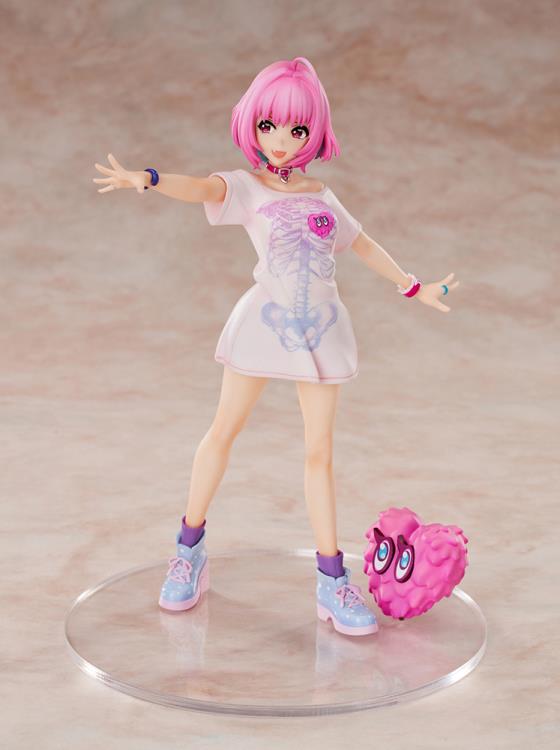 The Idolmaster Cinderella Girls Riamu Yumemi Figure Gallery Image 4