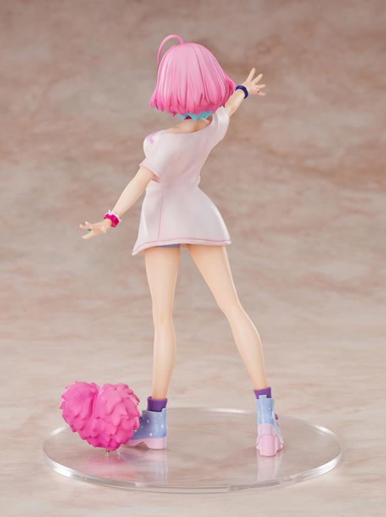 The Idolmaster Cinderella Girls Riamu Yumemi Figure Gallery Image 6
