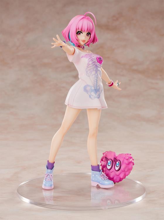 The Idolmaster Cinderella Girls Riamu Yumemi Figure Gallery Image 3