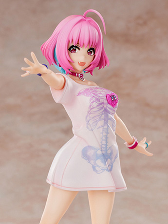The Idolmaster Cinderella Girls Riamu Yumemi Figure Gallery Image 2