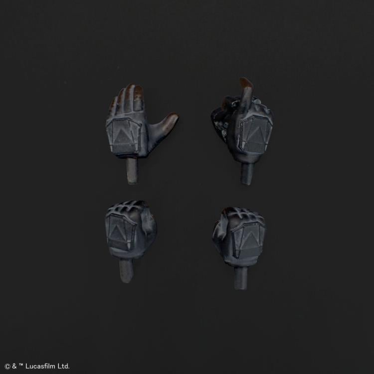 The Mandalorian Boba Fett 1/12 Scale Model Kit Gallery Image 12