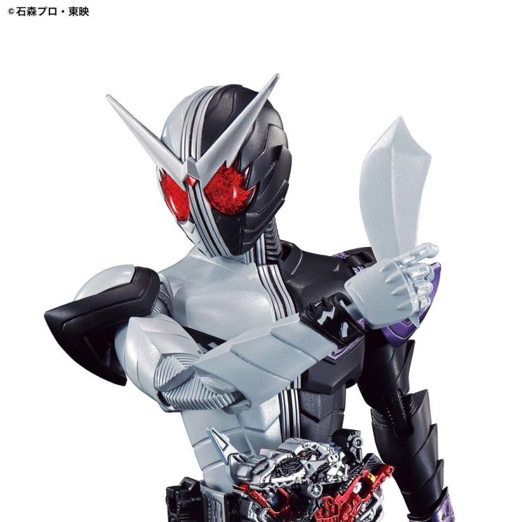 Kamen Rider Figure-rise Standard Kamen Rider Double Fang Joker Model Kit Gallery Image 11