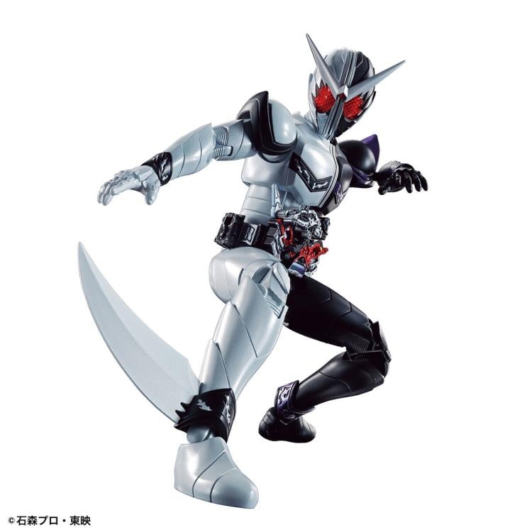 Kamen Rider Figure-rise Standard Kamen Rider Double Fang Joker Model Kit Gallery Image 7
