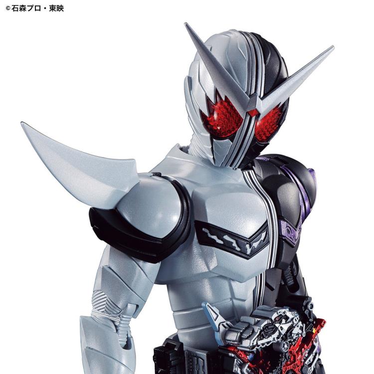 Kamen Rider Figure-rise Standard Kamen Rider Double Fang Joker Model Kit Gallery Image 10
