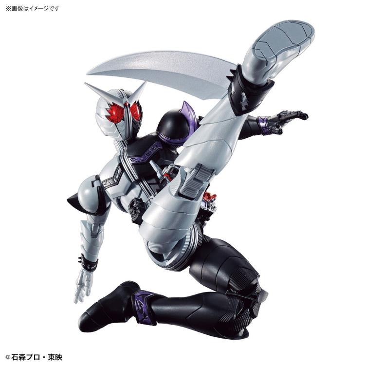 Kamen Rider Figure-rise Standard Kamen Rider Double Fang Joker Model Kit Gallery Image 8