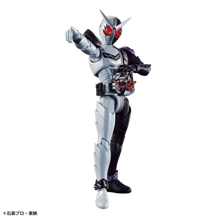Kamen Rider Figure-rise Standard Kamen Rider Double Fang Joker Model Kit Gallery Image 5