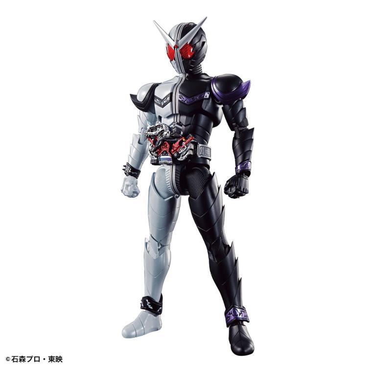 Kamen Rider Figure-rise Standard Kamen Rider Double Fang Joker Model Kit Gallery Image 3