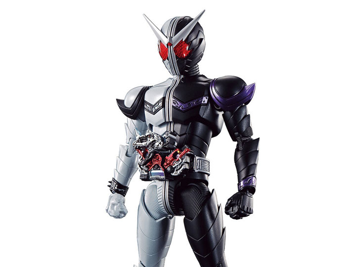 Kamen Rider Figure-rise Standard Kamen Rider Double Fang Joker Model Kit Gallery Image 1