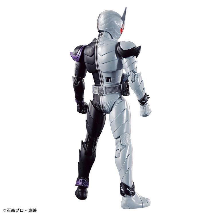 Kamen Rider Figure-rise Standard Kamen Rider Double Fang Joker Model Kit Gallery Image 4