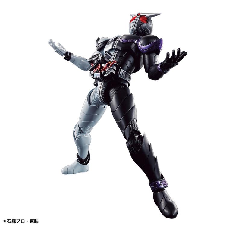 Kamen Rider Figure-rise Standard Kamen Rider Double Fang Joker Model Kit Gallery Image 6