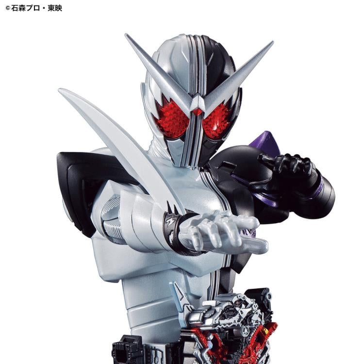 Kamen Rider Figure-rise Standard Kamen Rider Double Fang Joker Model Kit Gallery Image 9