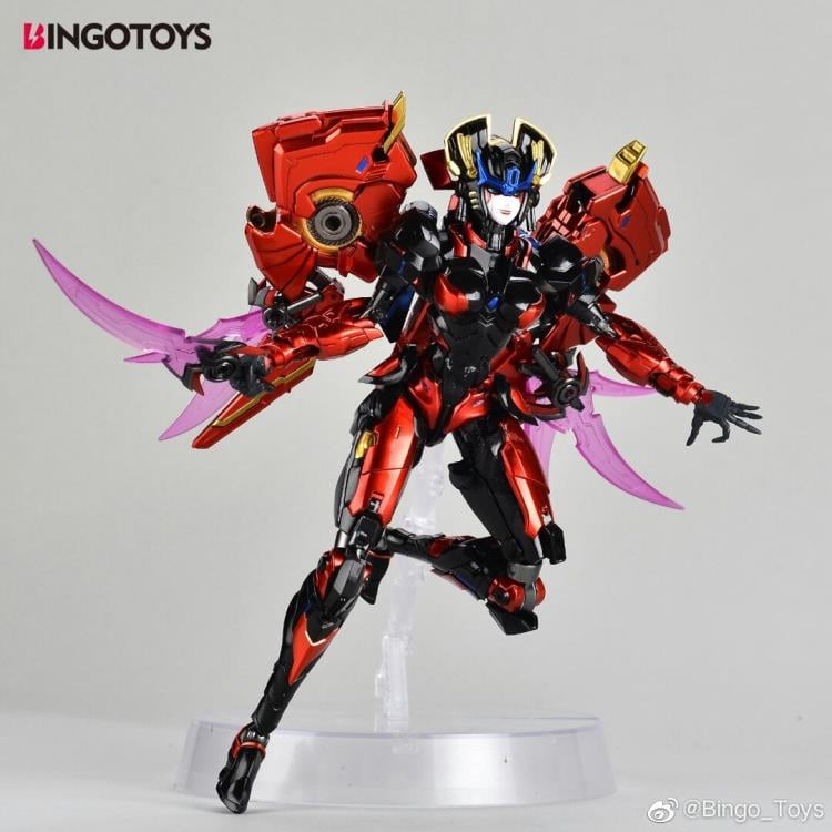 BingoToys BT-02 Windgirl ウインドブレード BT-02 Windgirl