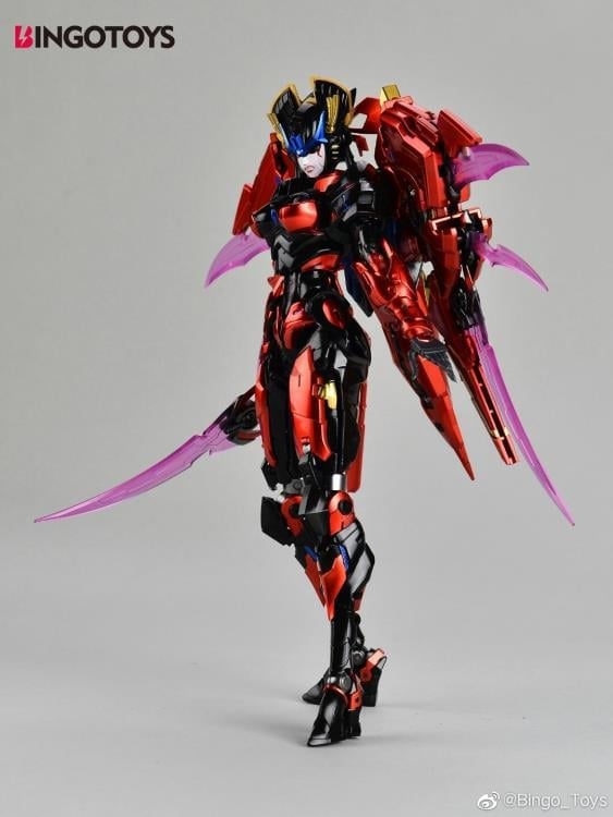 BingoToys BT-02 Windgirl ウインドブレード BT-02 Windgirl