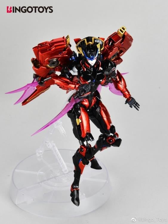 BingoToys BT-02 Windgirl ウインドブレード BT-02 Windgirl