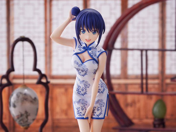 Girlfriend, Girlfriend Nagisa Minase (China Ver.) Figure Gallery Image 1