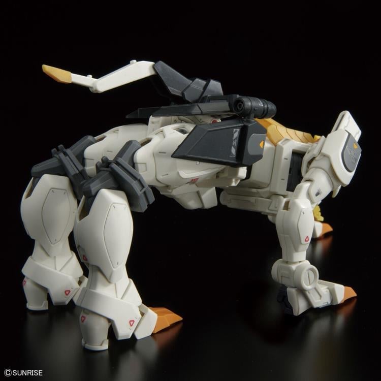 The King of Braves GaoGaiGar RG GaoGaiGar Model Kit Gallery Image 12