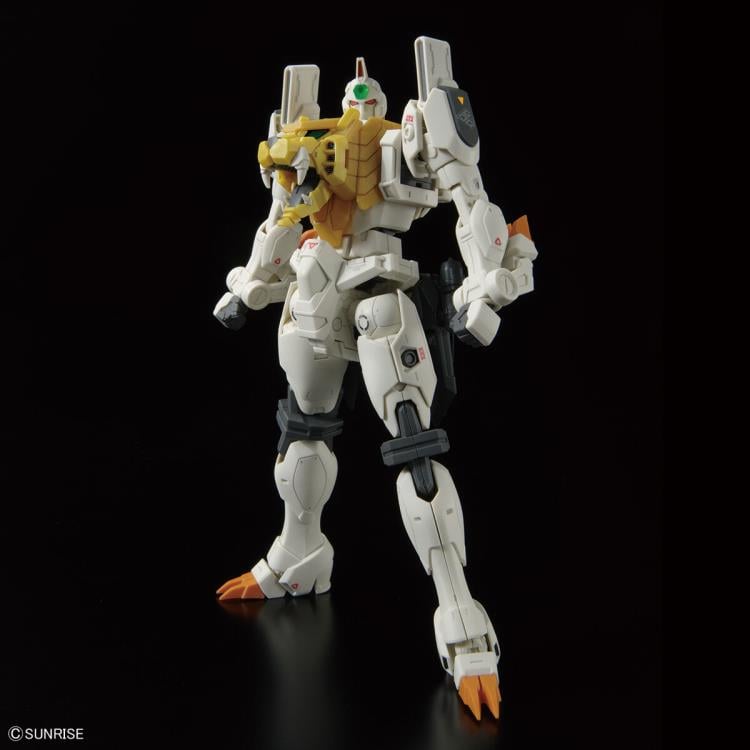 The King of Braves GaoGaiGar RG GaoGaiGar Model Kit Gallery Image 9