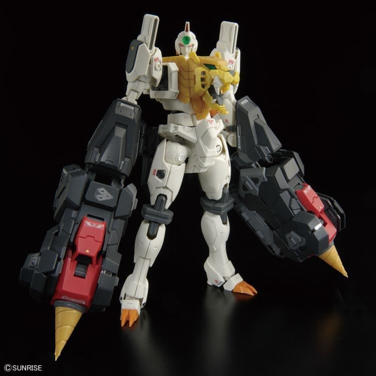 The King of Braves GaoGaiGar RG GaoGaiGar Model Kit Gallery Image 13