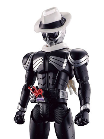 Kamen Rider Figure-rise Standard Kamen Rider Skull Model Kit