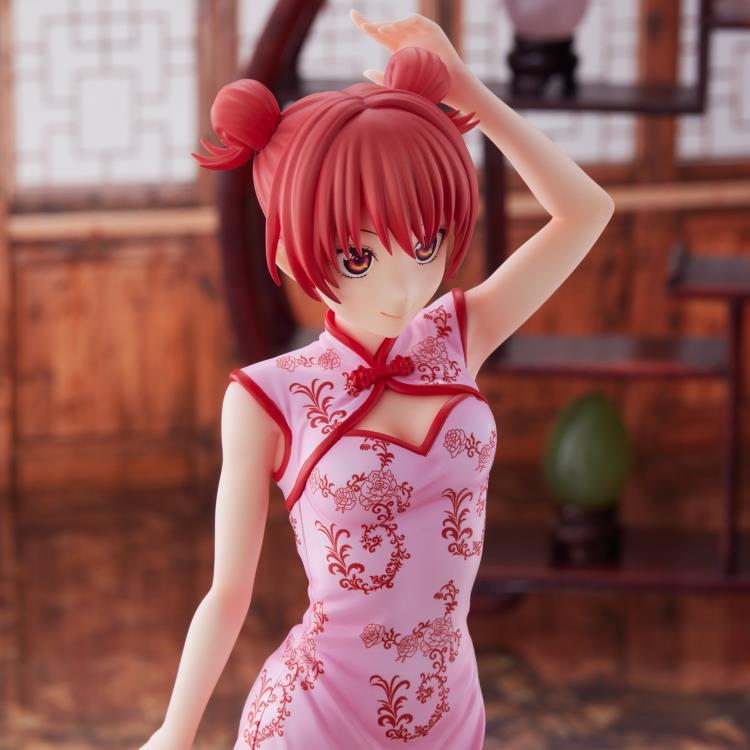 Girlfriend, Girlfriend Saki Saki (China Ver.) Figure Gallery Image 7