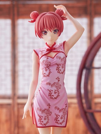 Girlfriend, Girlfriend Saki Saki (China Ver.) Figure Gallery Image 2