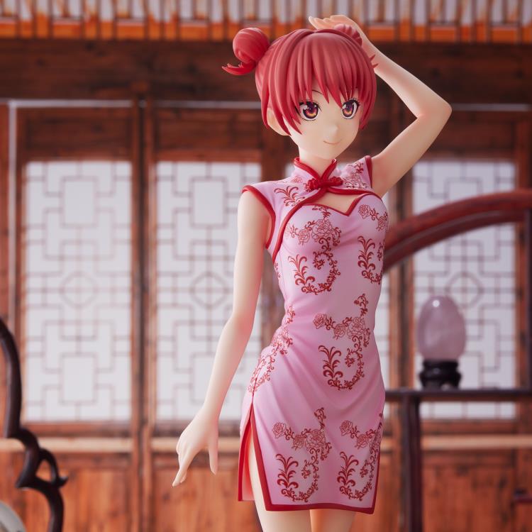 Girlfriend, Girlfriend Saki Saki (China Ver.) Figure Gallery Image 5