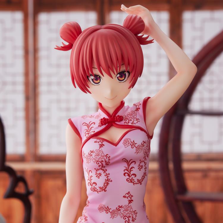 Girlfriend, Girlfriend Saki Saki (China Ver.) Figure Gallery Image 6