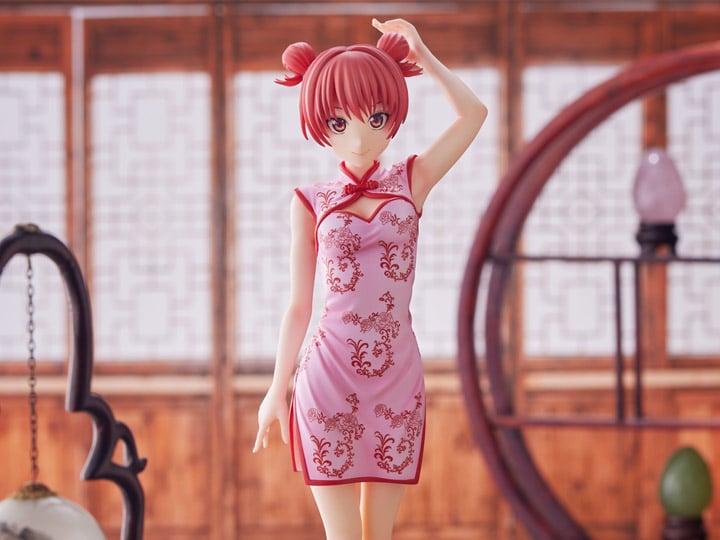 Girlfriend, Girlfriend Saki Saki (China Ver.) Figure Gallery Image 1