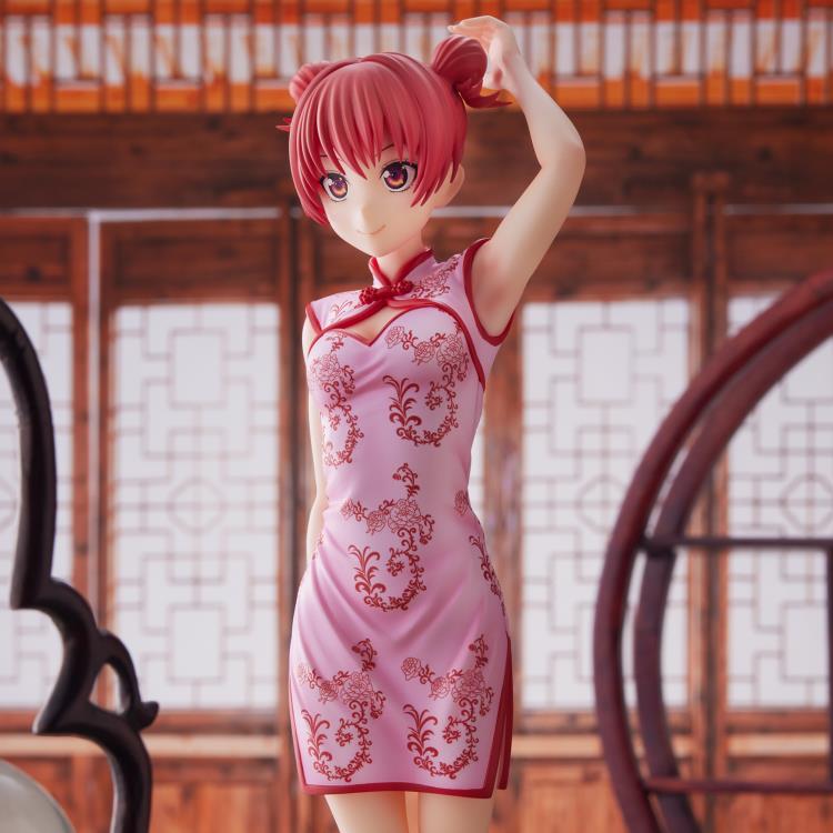 Girlfriend, Girlfriend Saki Saki (China Ver.) Figure Gallery Image 4