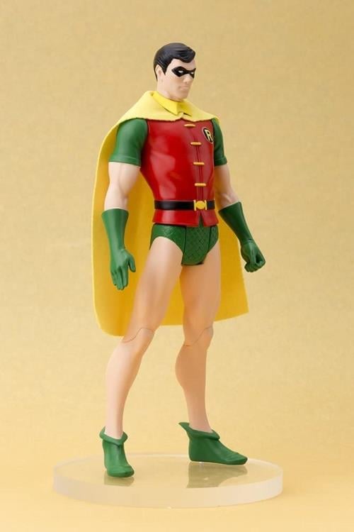 DC Comics ArtFX+ Classic Costume Collection Robin Statue Gallery Image 10