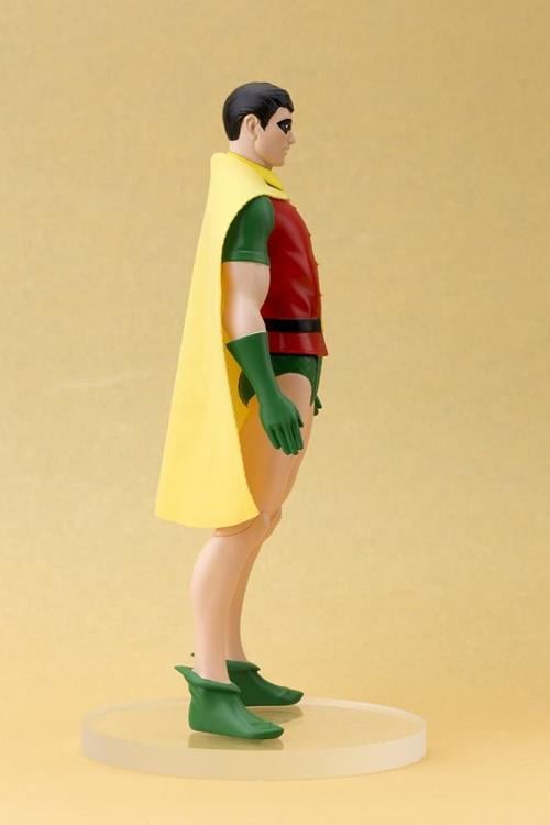DC Comics ArtFX+ Classic Costume Collection Robin Statue Gallery Image 9
