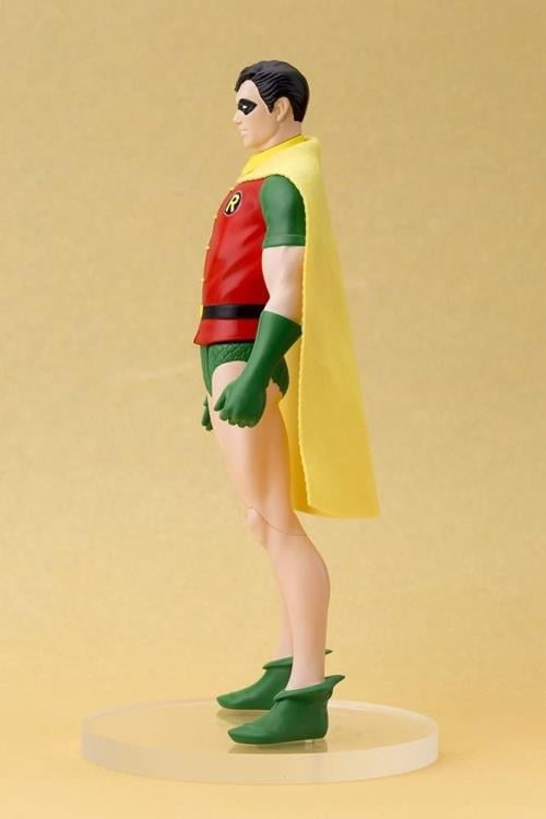 DC Comics ArtFX+ Classic Costume Collection Robin Statue Gallery Image 5