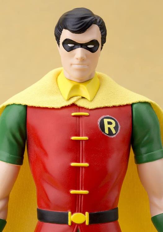 DC Comics ArtFX+ Classic Costume Collection Robin Statue Gallery Image 11