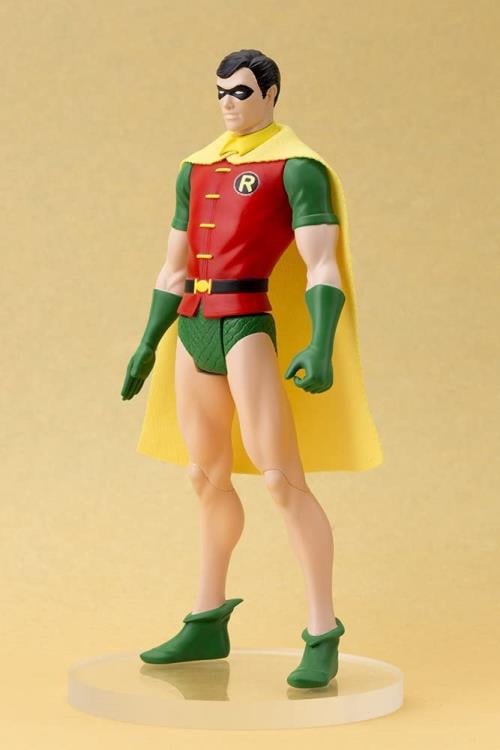 DC Comics ArtFX+ Classic Costume Collection Robin Statue Gallery Image 4