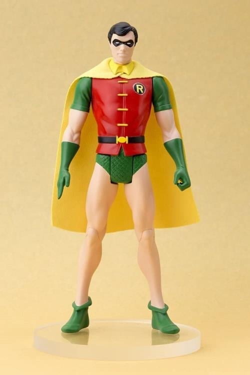 DC Comics ArtFX+ Classic Costume Collection Robin Statue Gallery Image 3