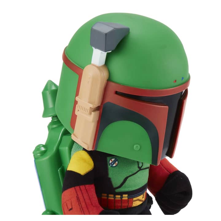 The Book of Boba Fett Rocket Launching Boba Fett 12" Plush Gallery Image 5
