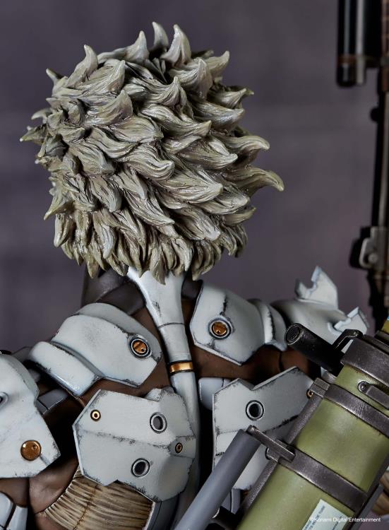 Metal Gear Solid V: Ground Zeroes Raiden 1/6 Scale Statue